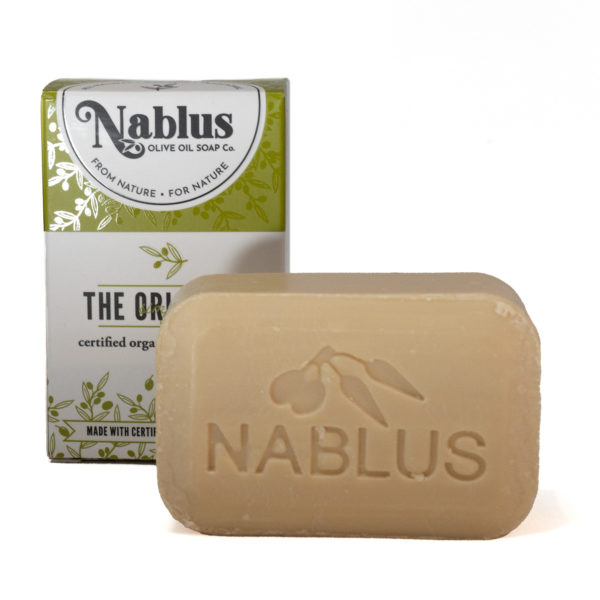 nablus original olive oil soap