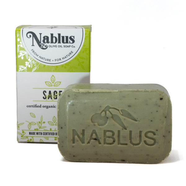 nablus sage soap